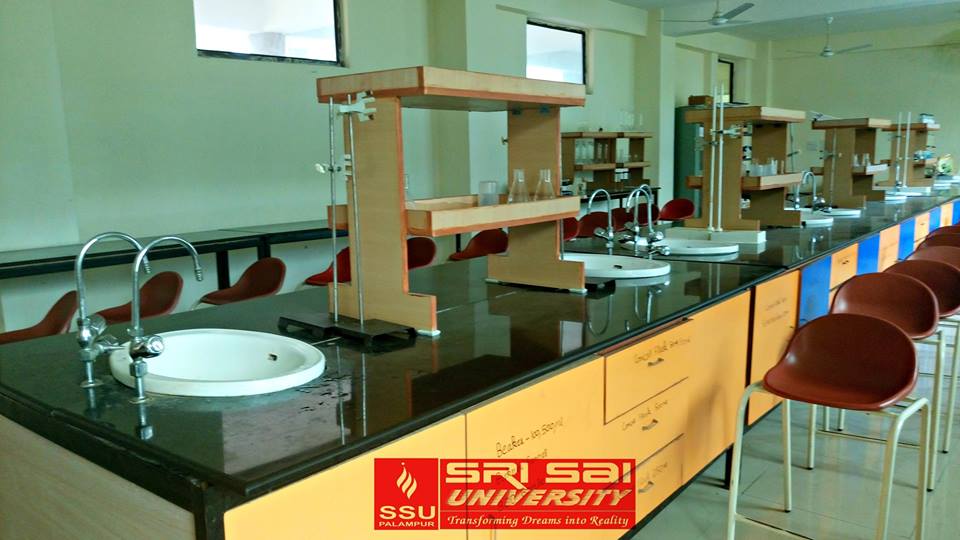 Chemistry Lab