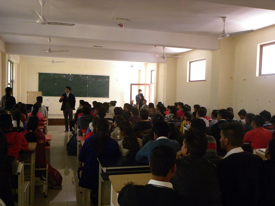 Classroom