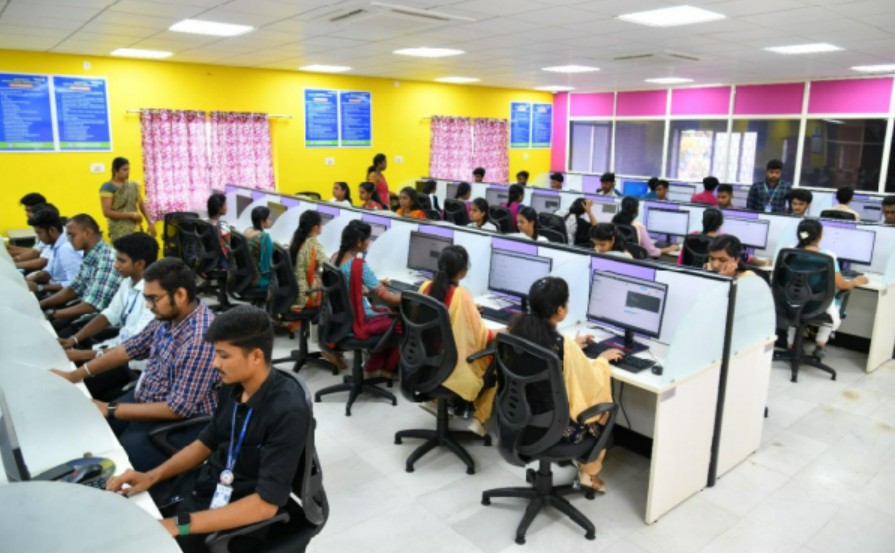 Computer lab