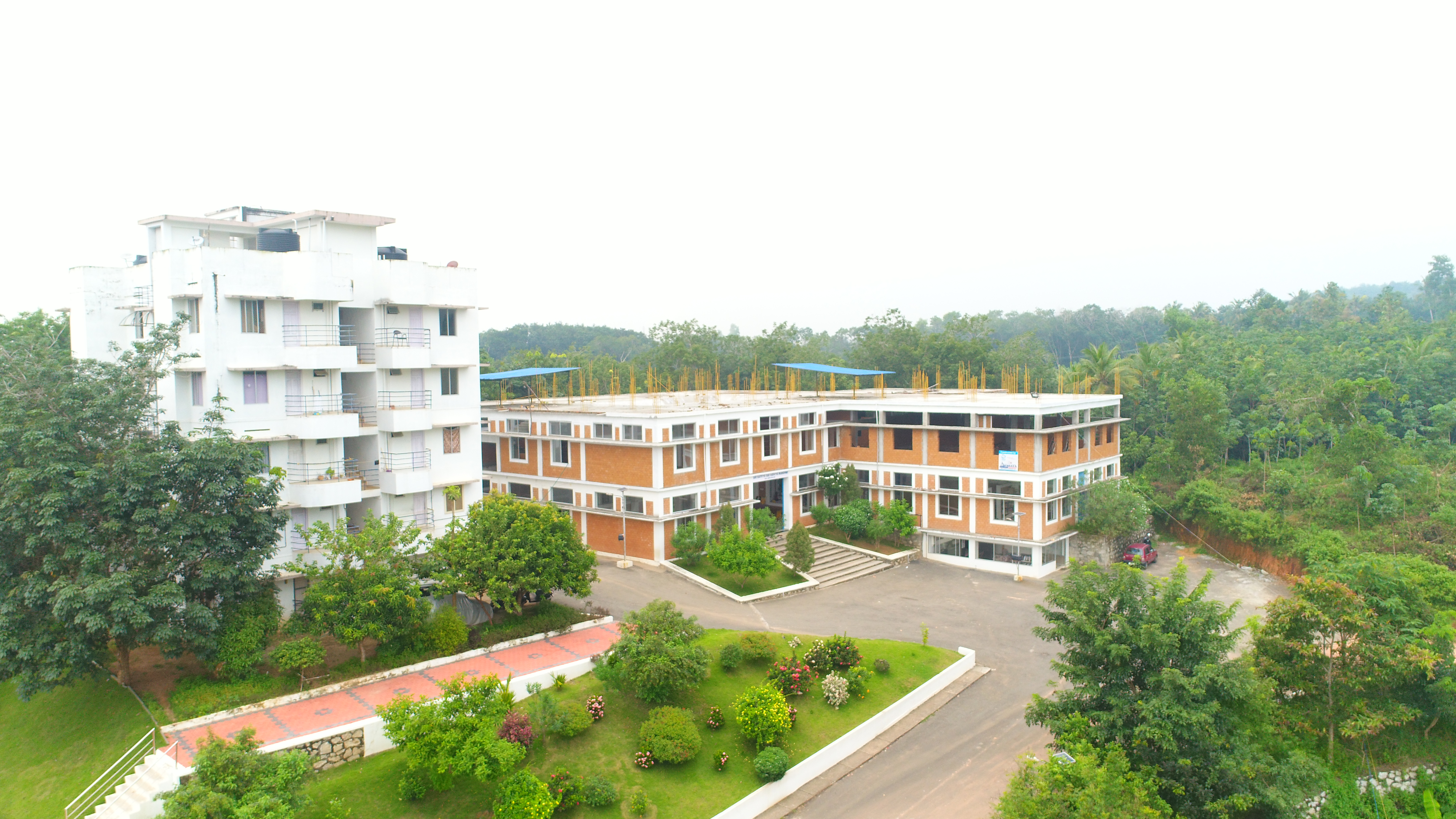 Campus Building