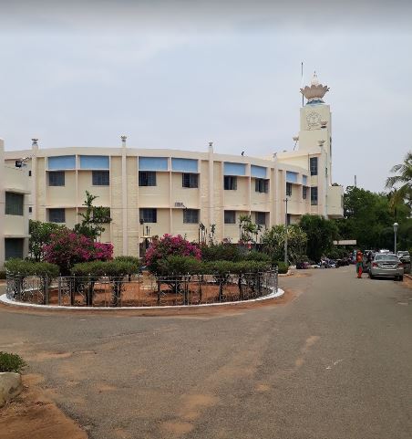 College Building