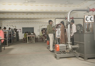 Mechanical Workshop