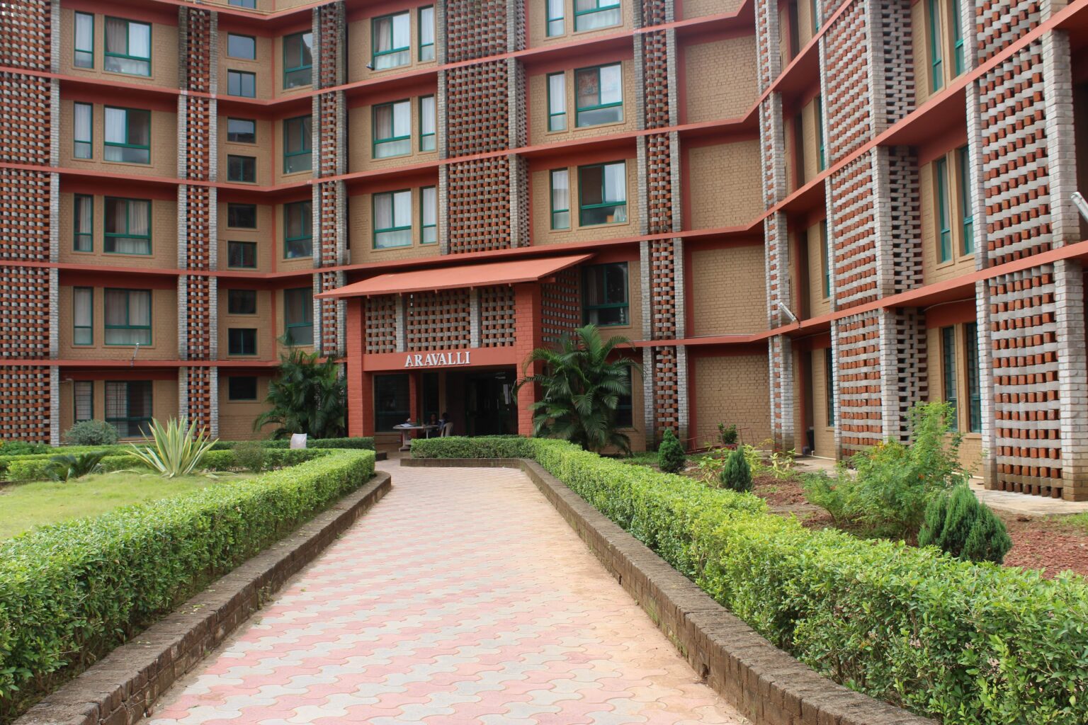 Hostel Building