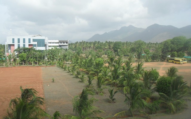Campus View