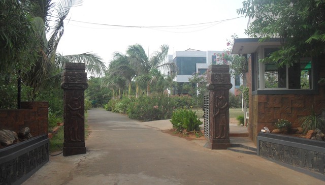 Entrance