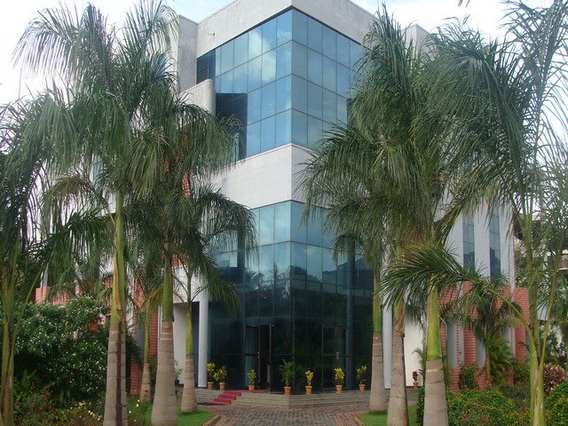 Main Building