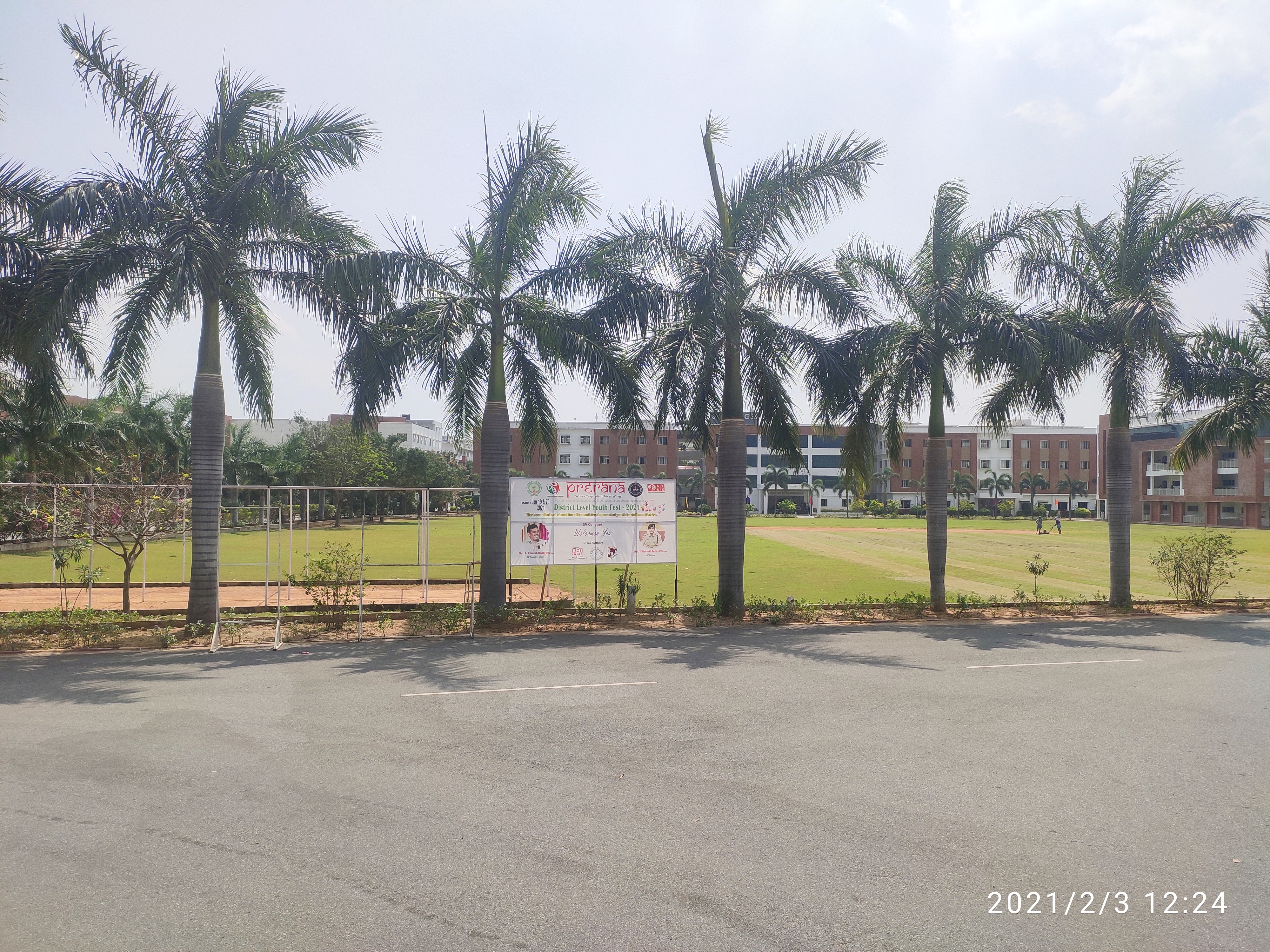 Campus View