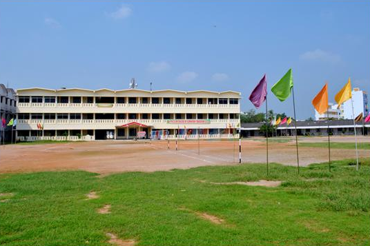 Campus Building