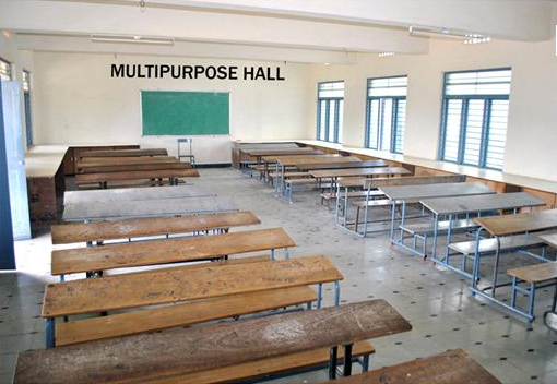 Multipurpose Hall