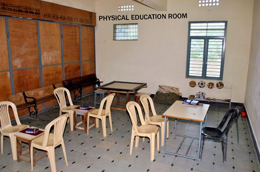 Physical Education Room