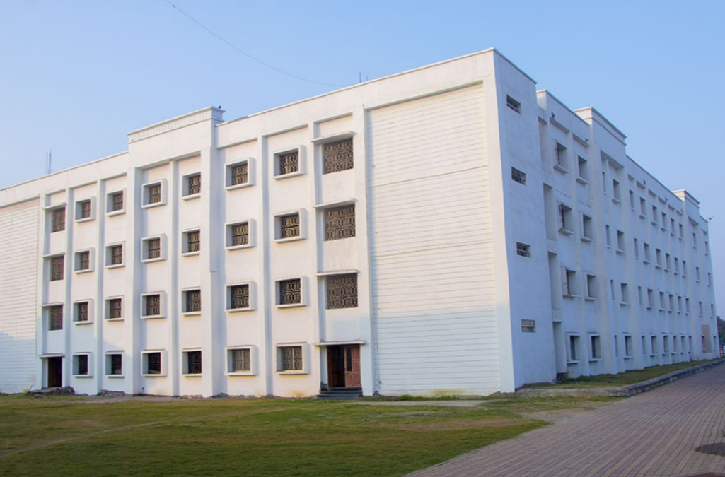 Campus building