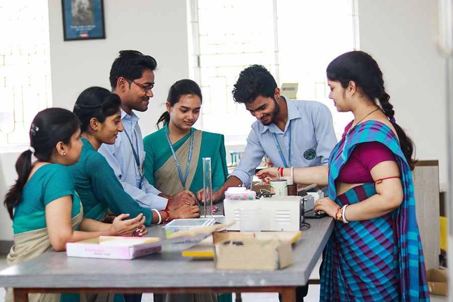 Srinath University Lab