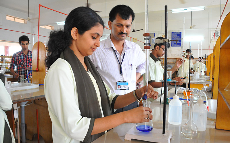 Chemistry Lab