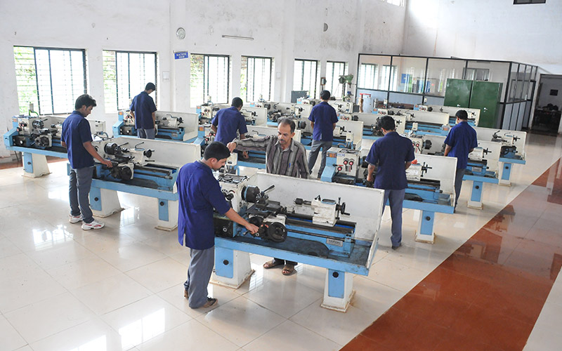 Mechanical Lab