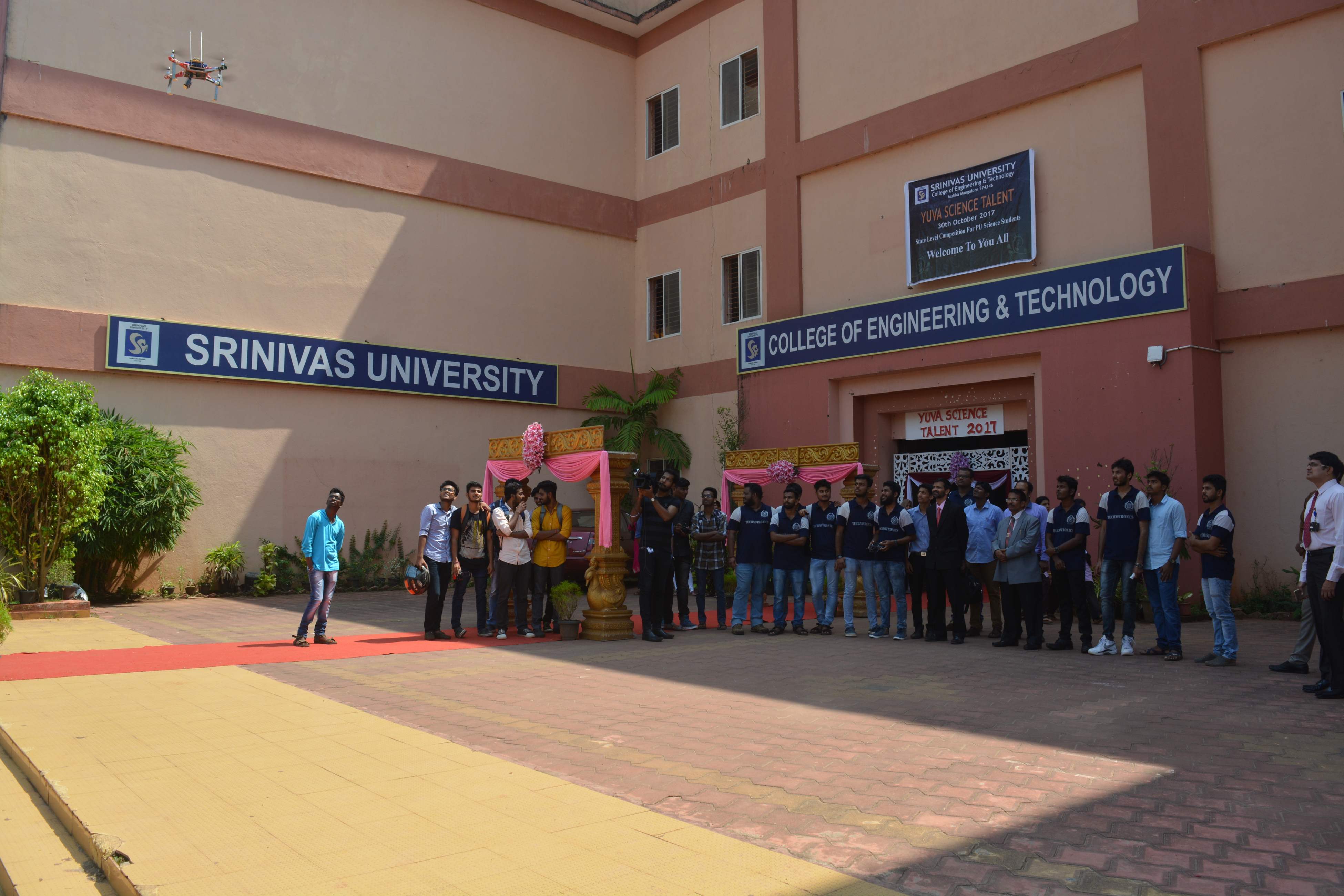 Campus Building