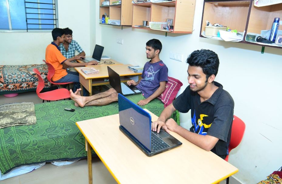 Hostel Room