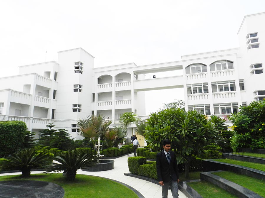 Hostel Building