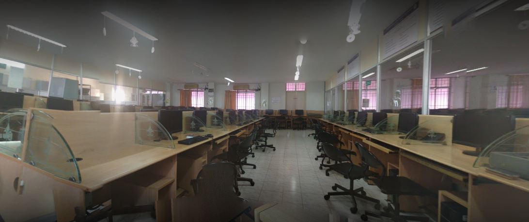 Computer lab