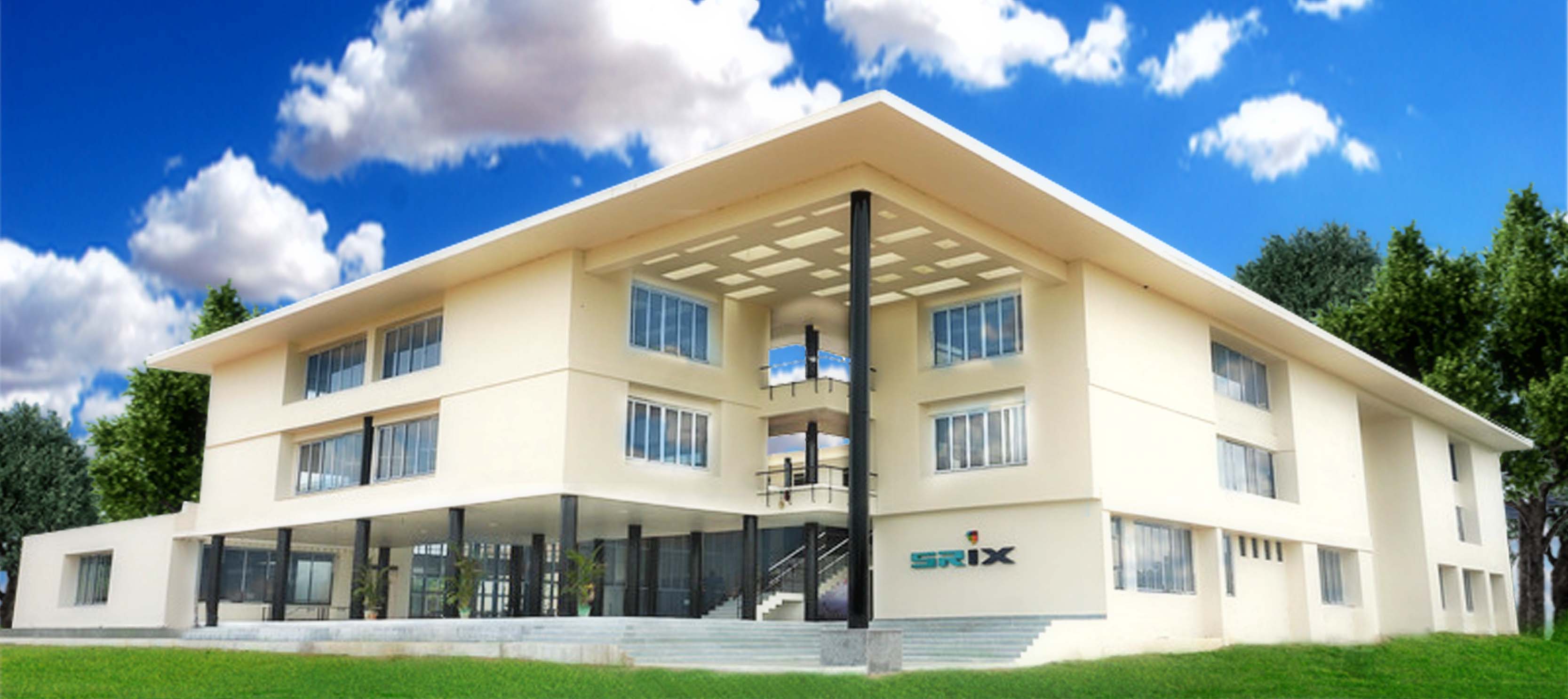 Campus Building
