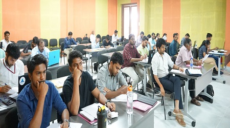 Incubatees in a Mentor Session