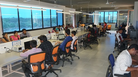 IOT and ESDM Lab