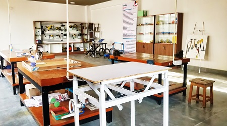 Makers space
