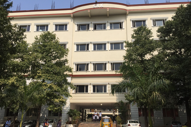 Main Building