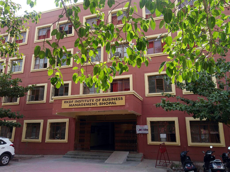 Academic Block