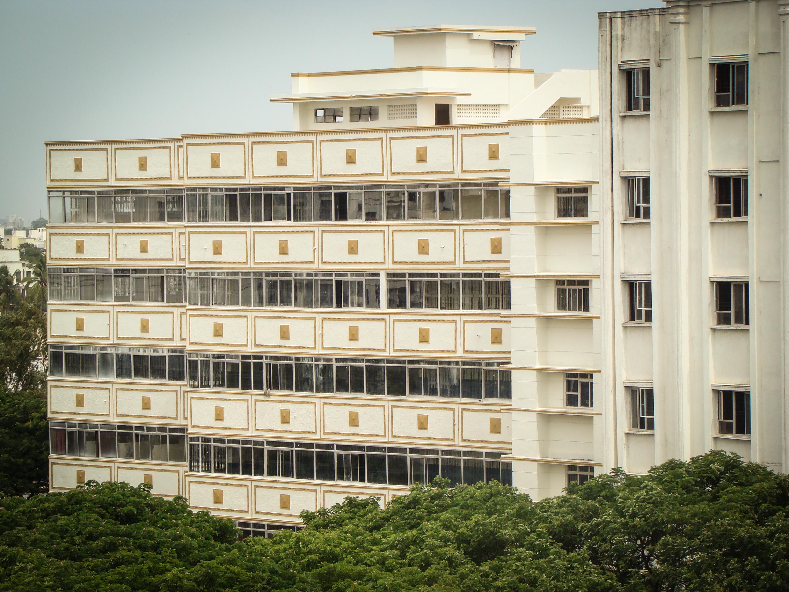 Campus Building 2
