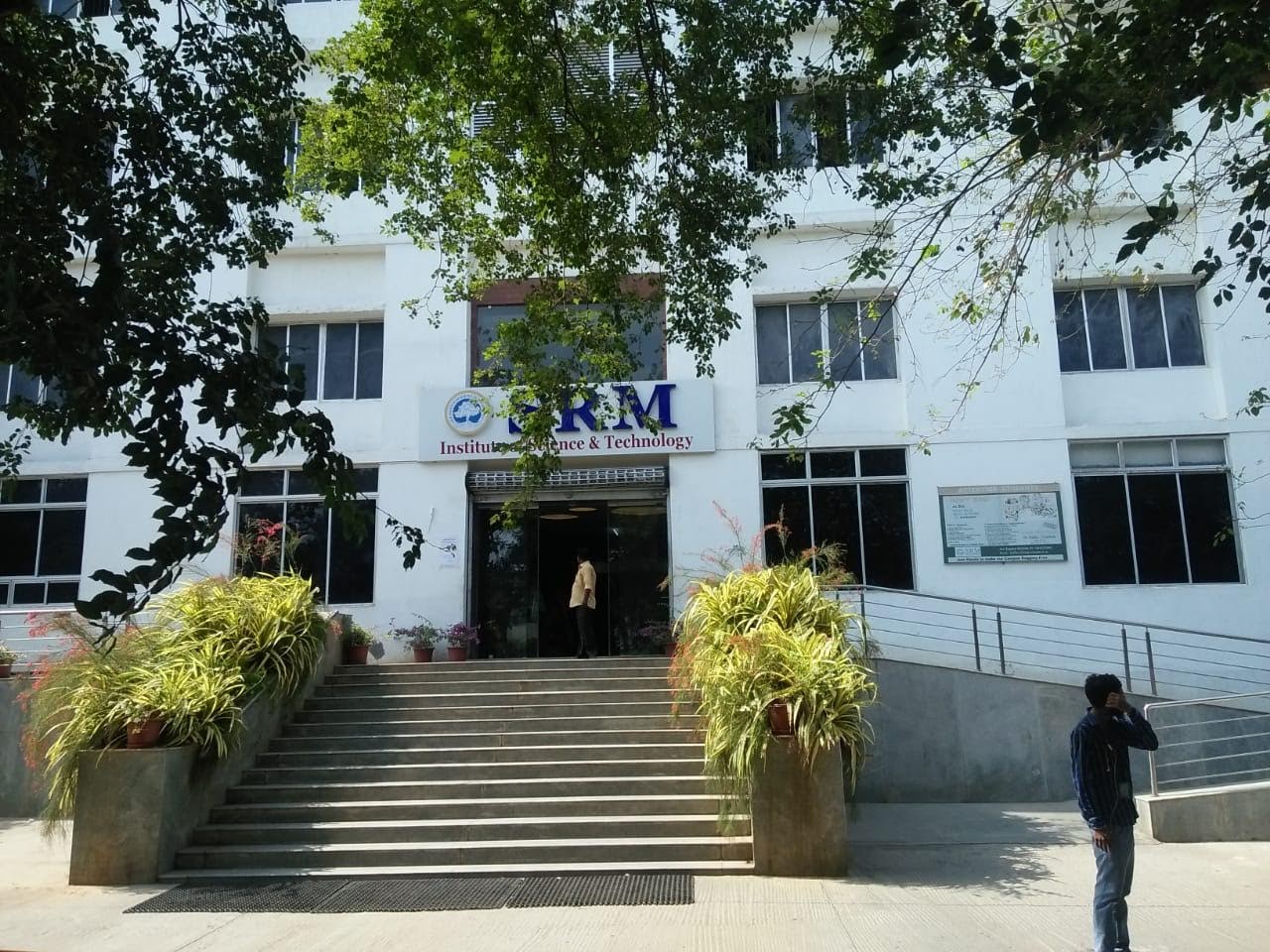 Academic Block
