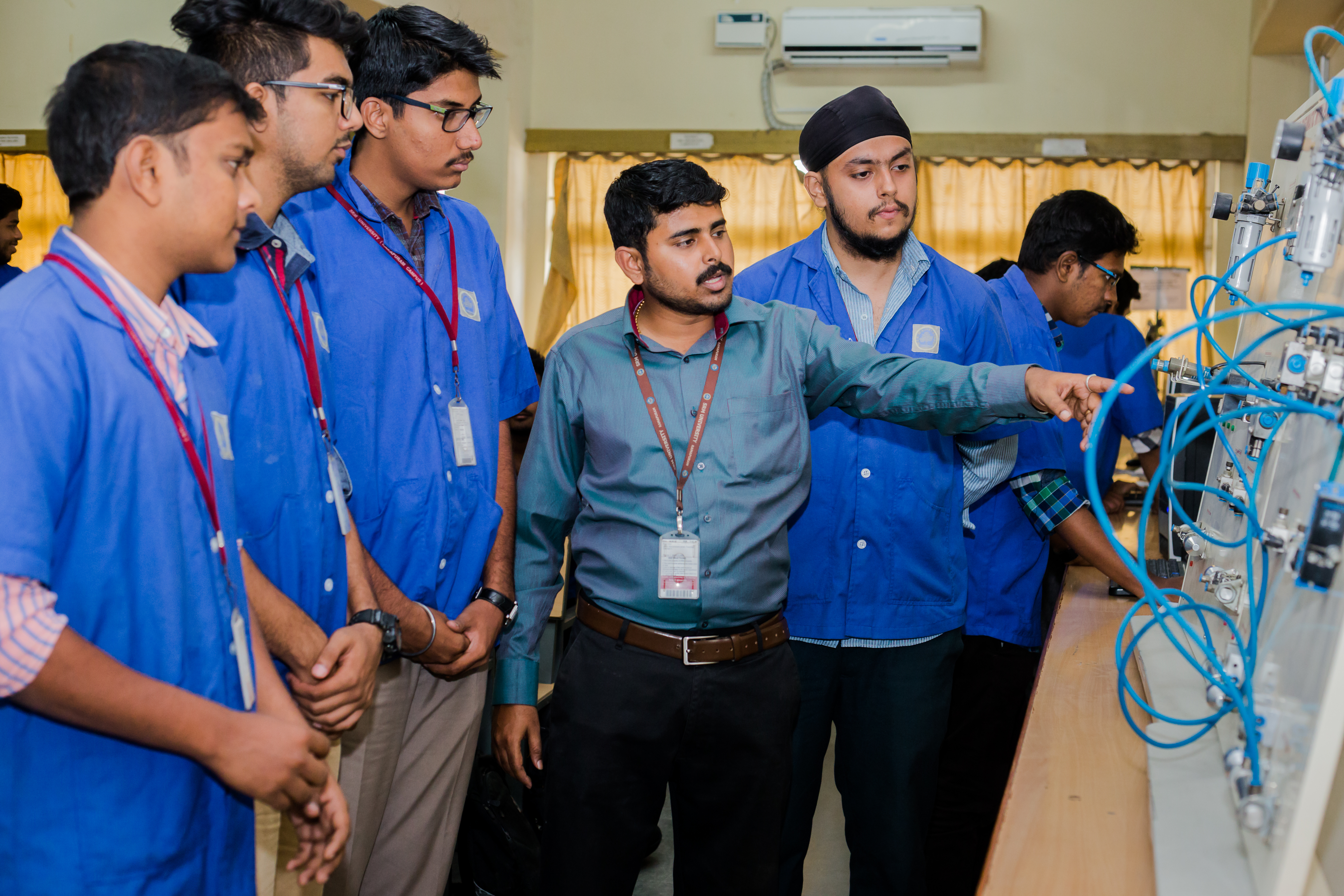 Automation Lab