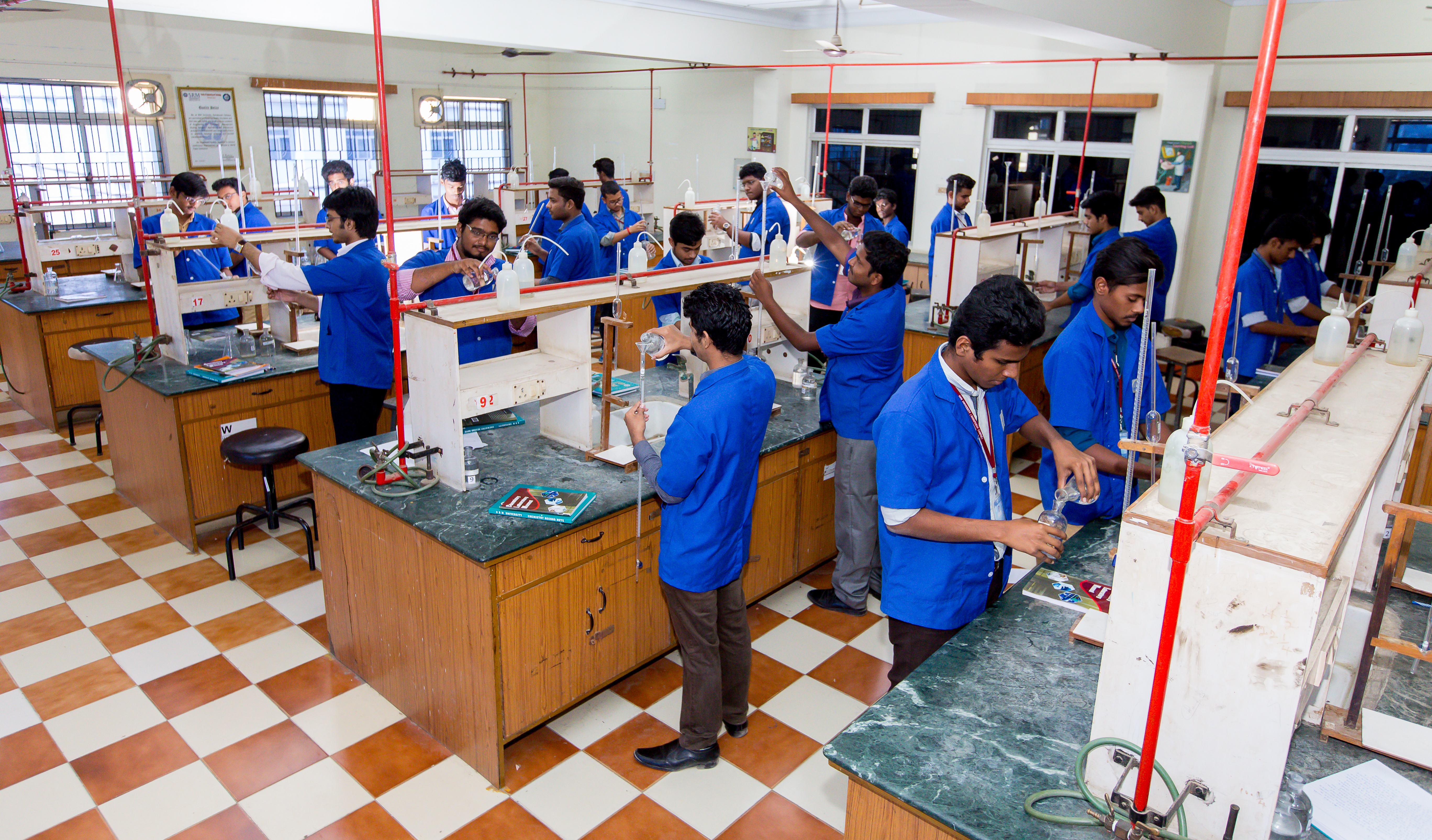 Chemistry Lab