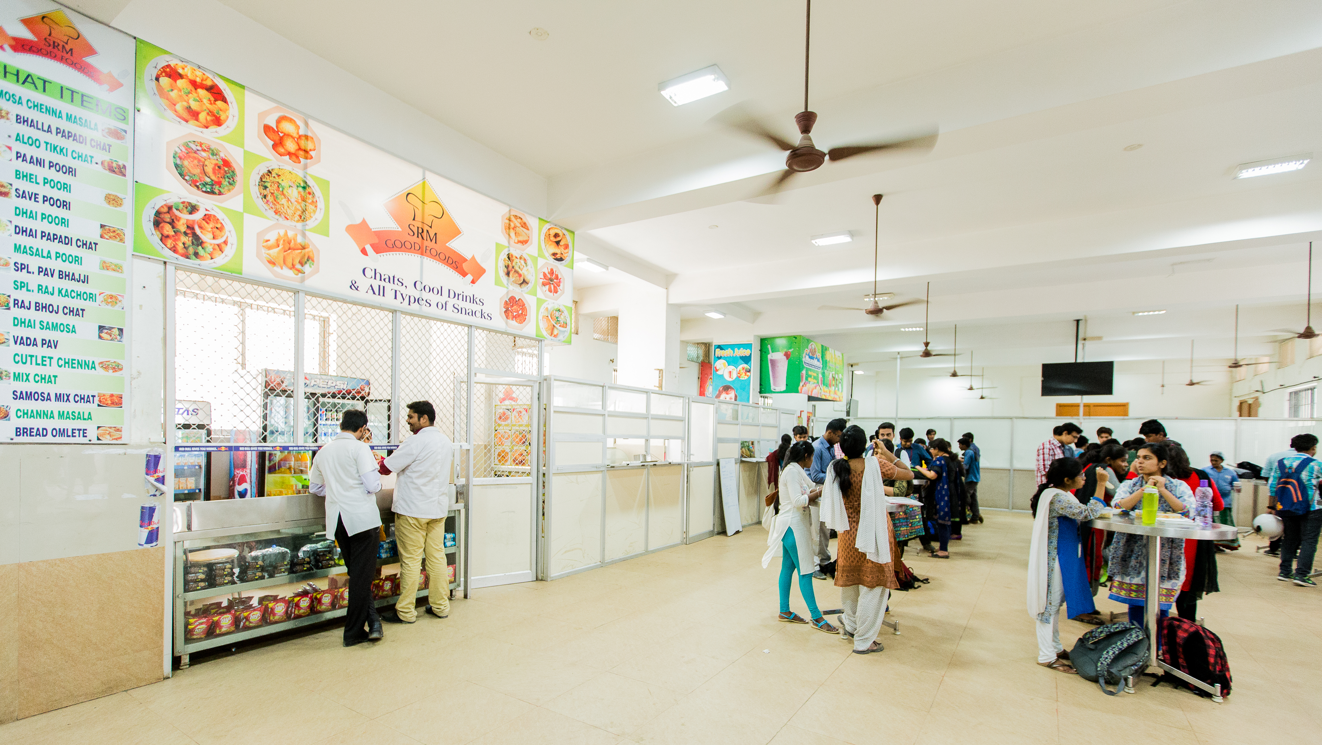 Food Court
