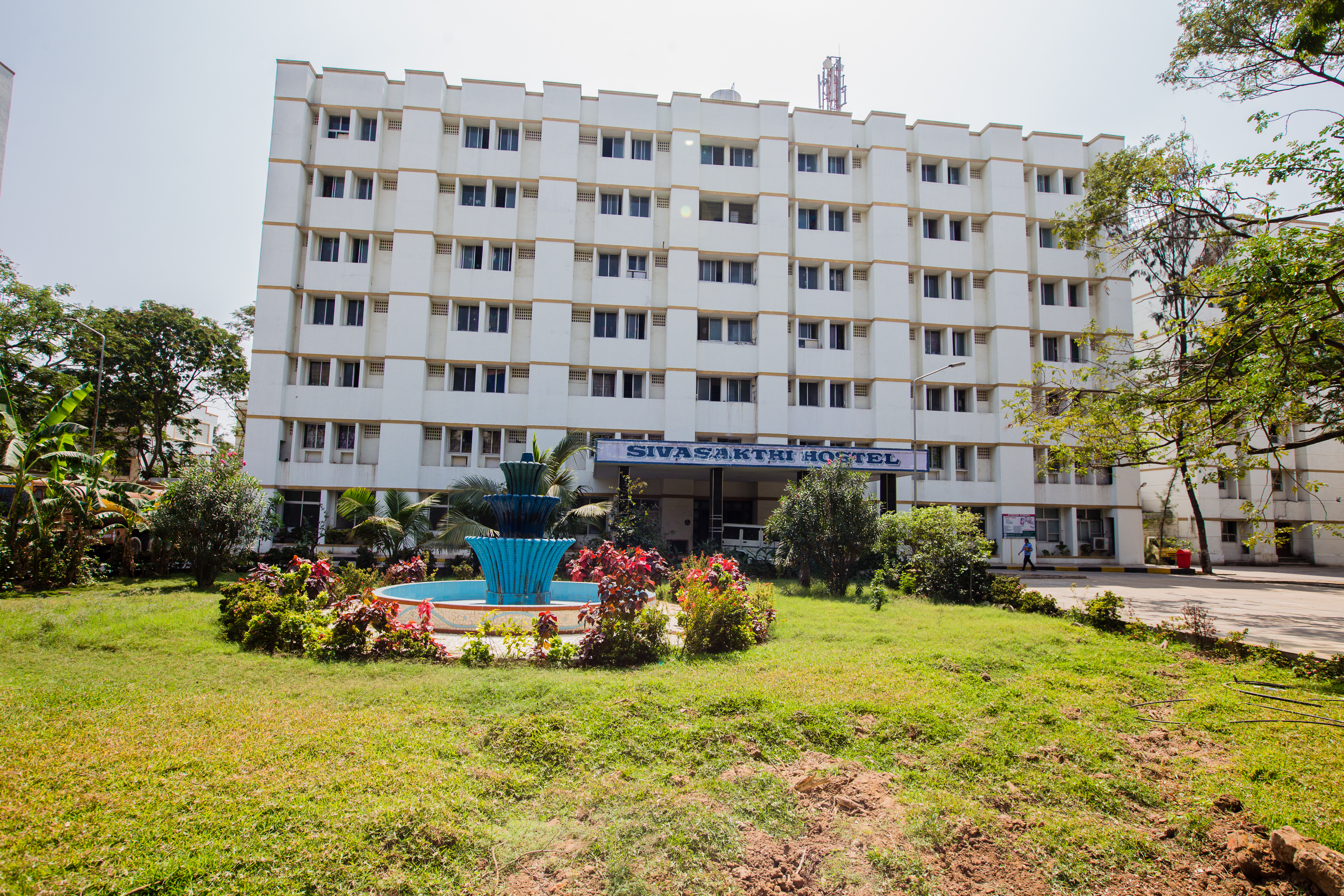 Girl's Hostel