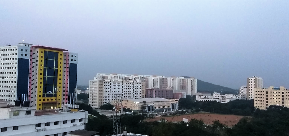 Campus View