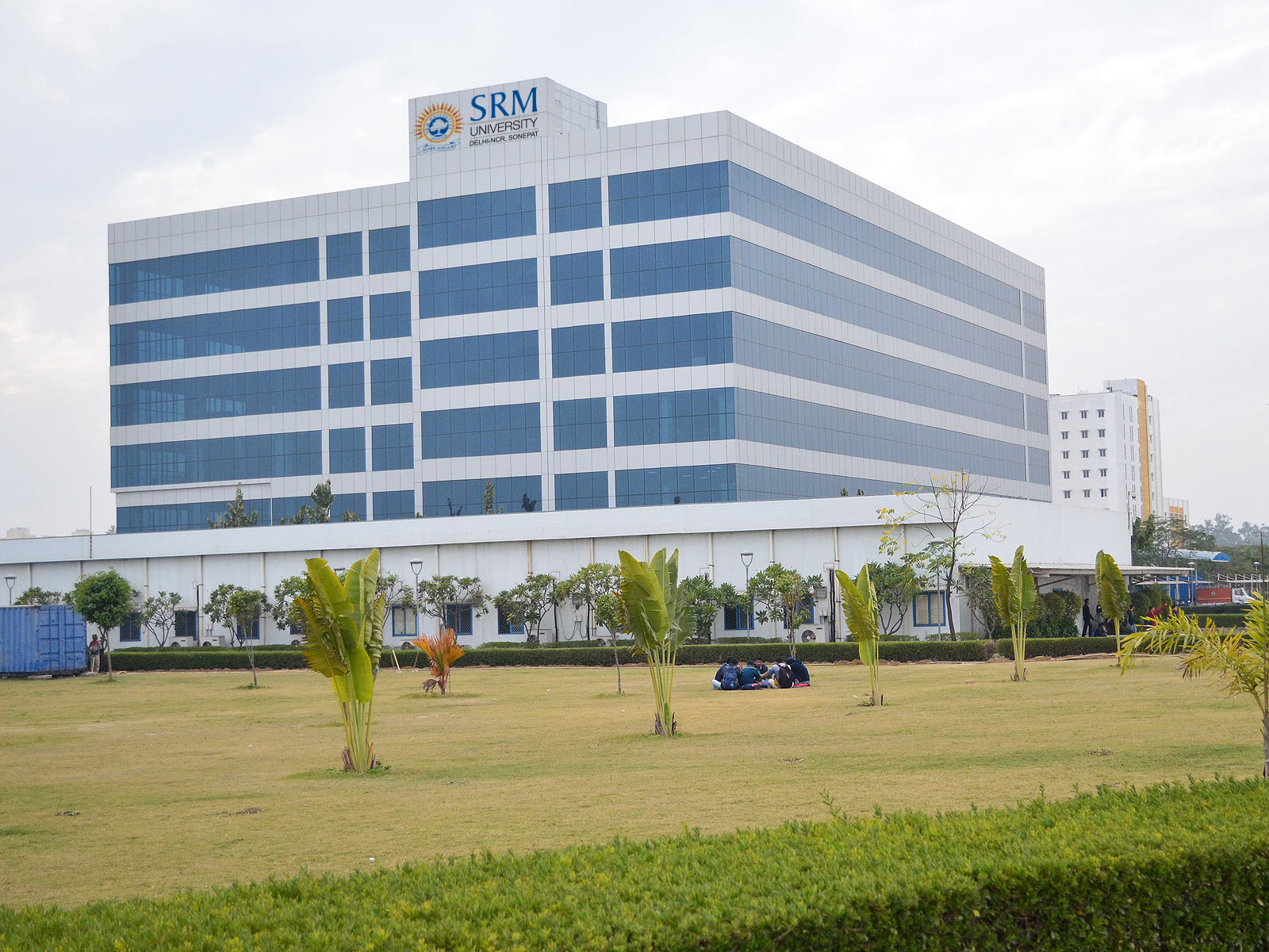 Campus Building