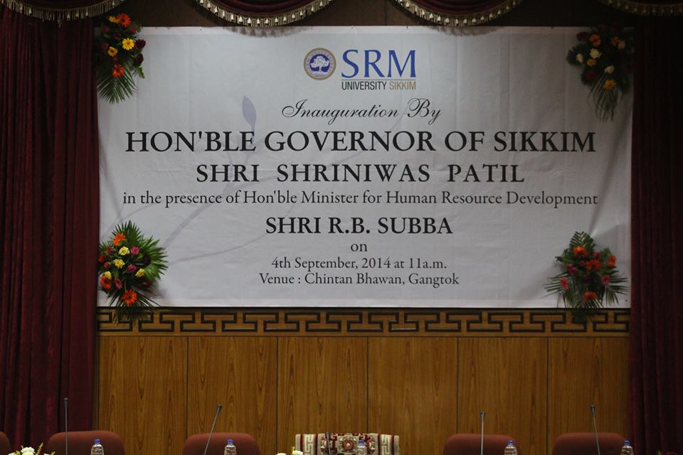 University Inauguration