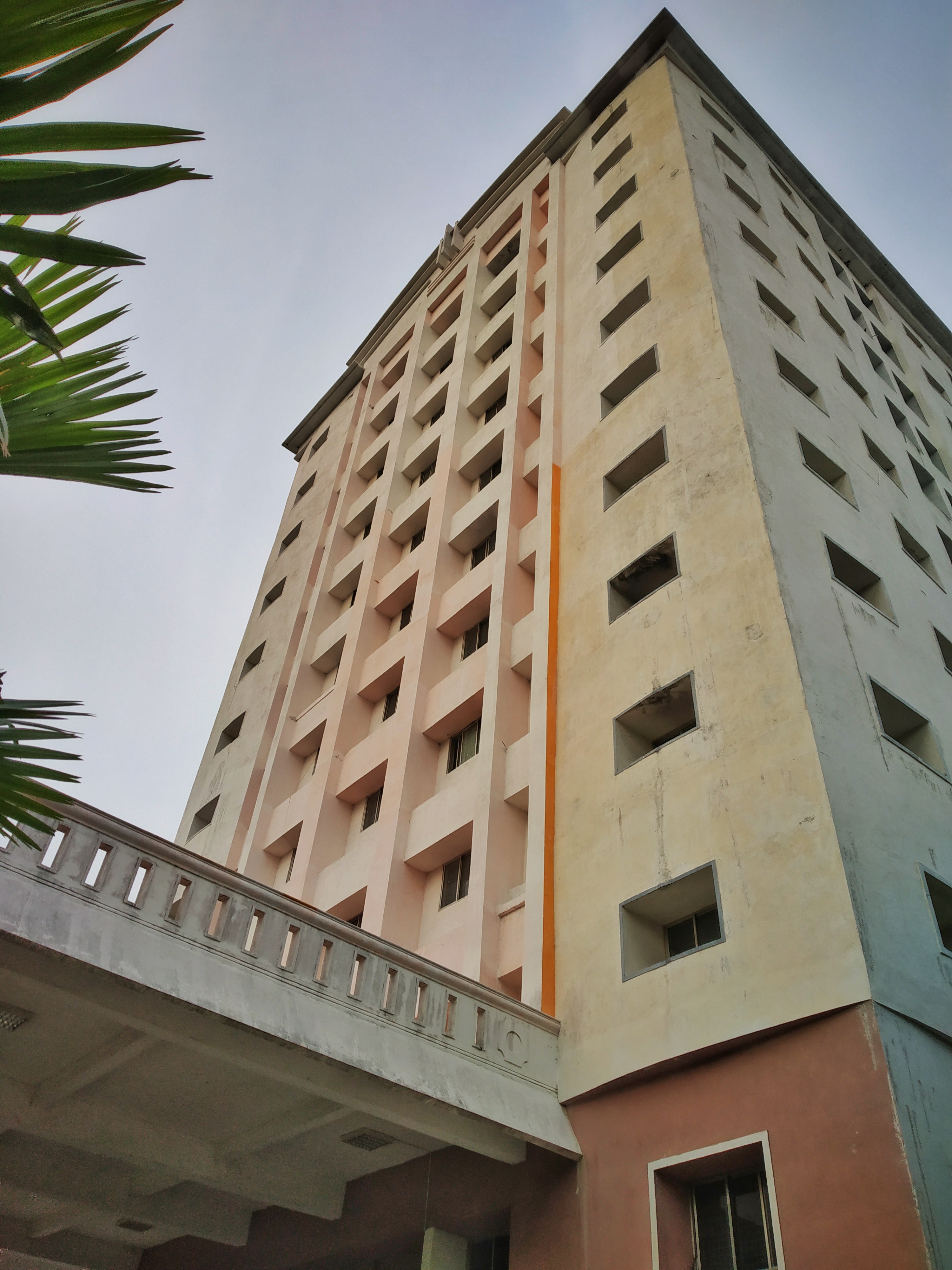 Campus Building