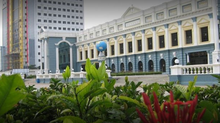 Campus Building