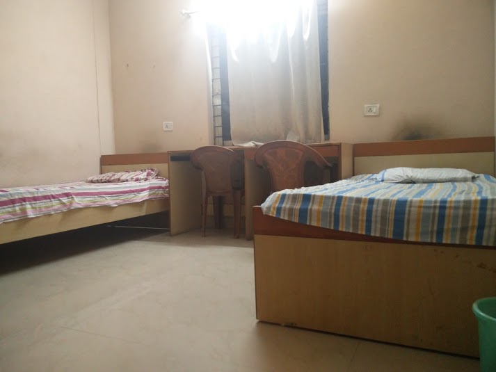 Hostel Room