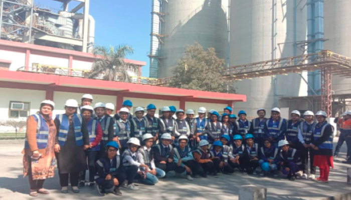 Industrial Visit
