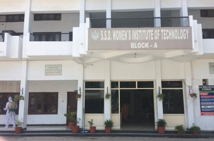 Main Building