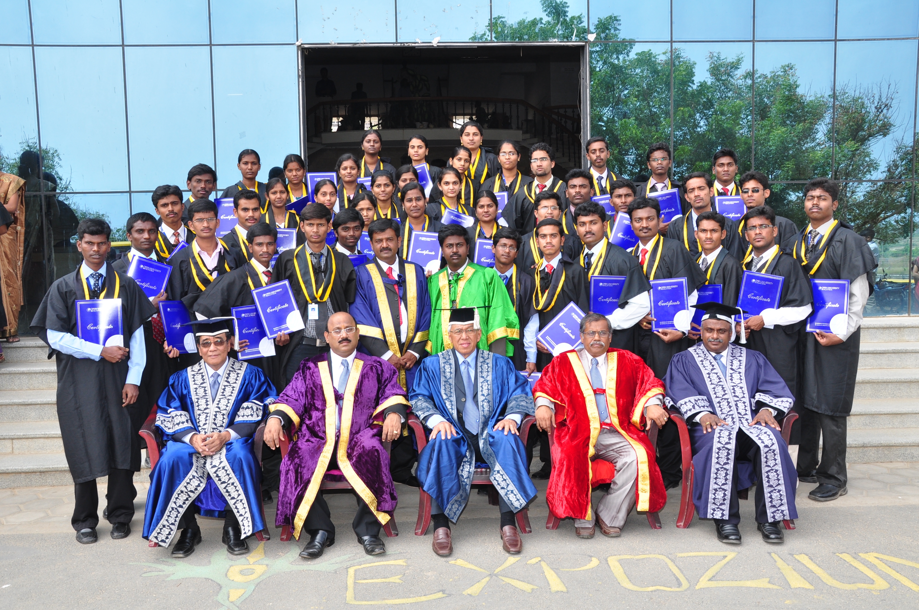 Convocation