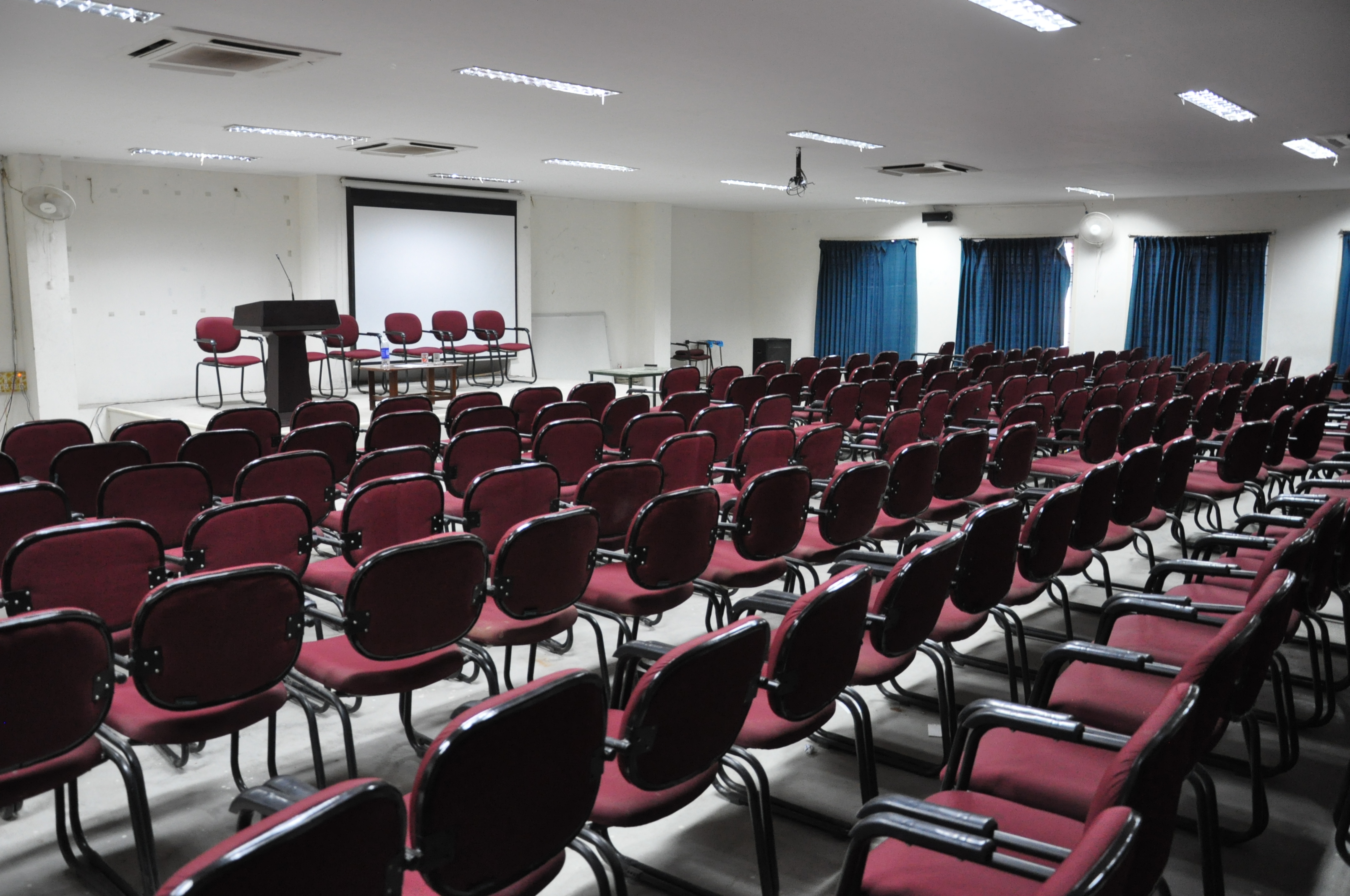 Seminar Hall