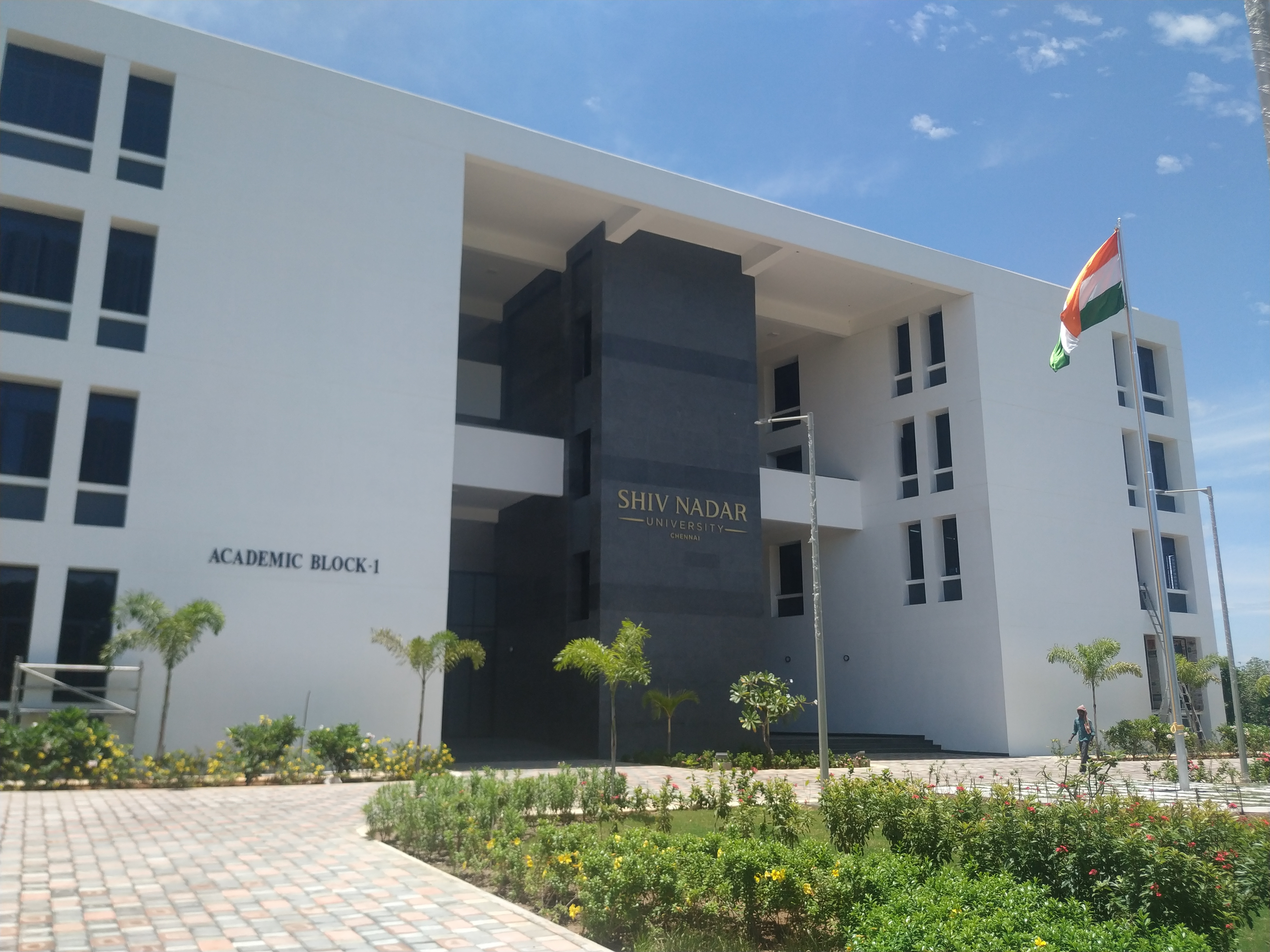Campus Building
