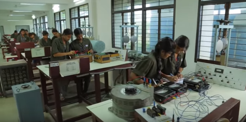 Electronics Lab