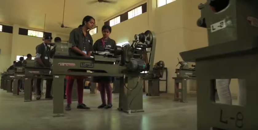 Mechanical Lab