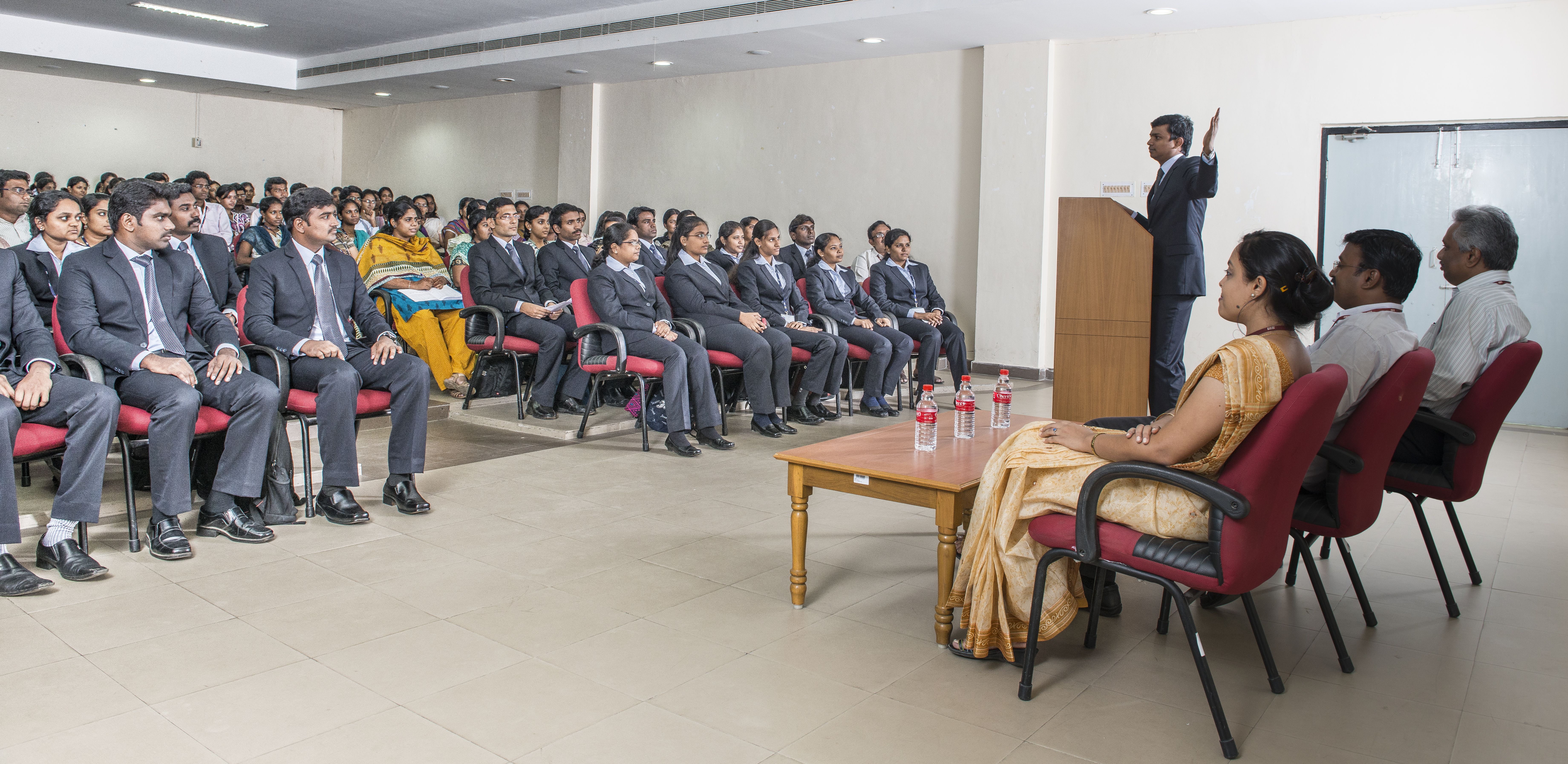 Seminar Hall