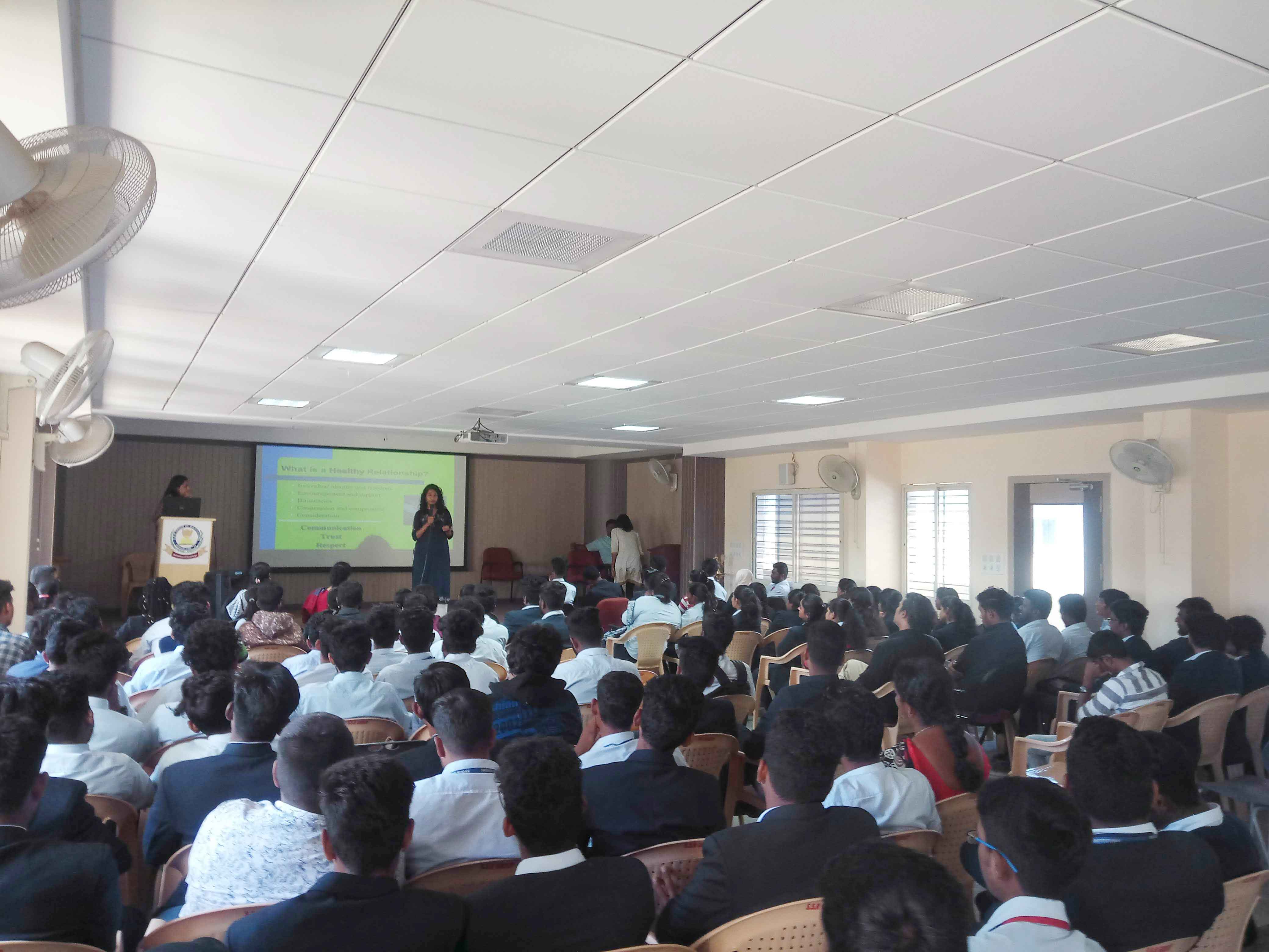 Conference Hall