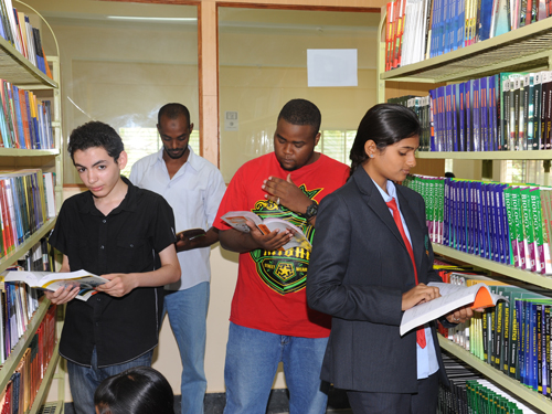 Library